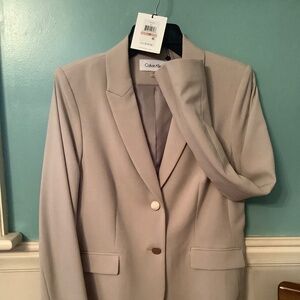 Calvin Klein Suit Jacket